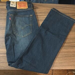 Levi Strauss Men’s 514 Jeans (30x32) NWT